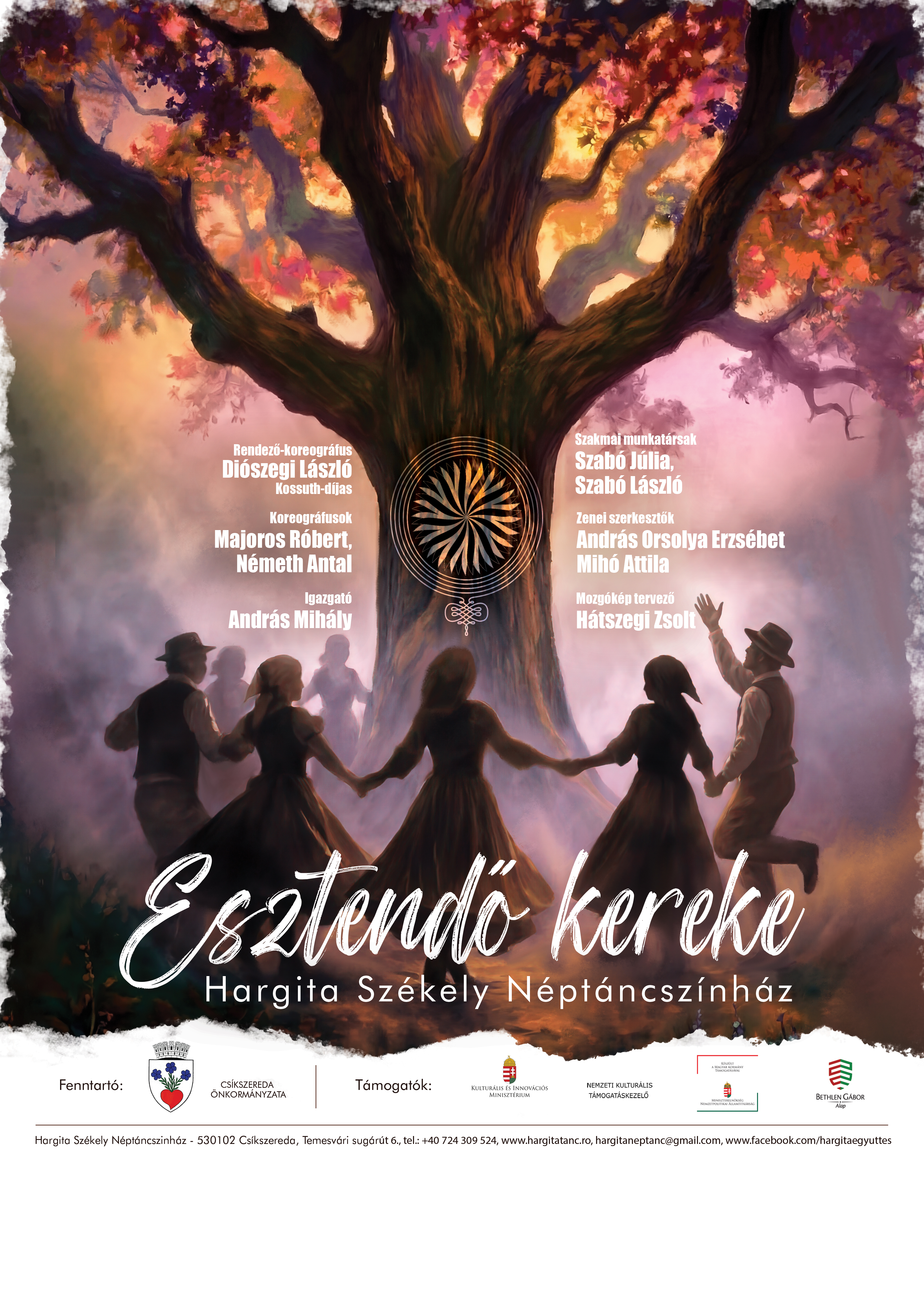 Esztendő kereke