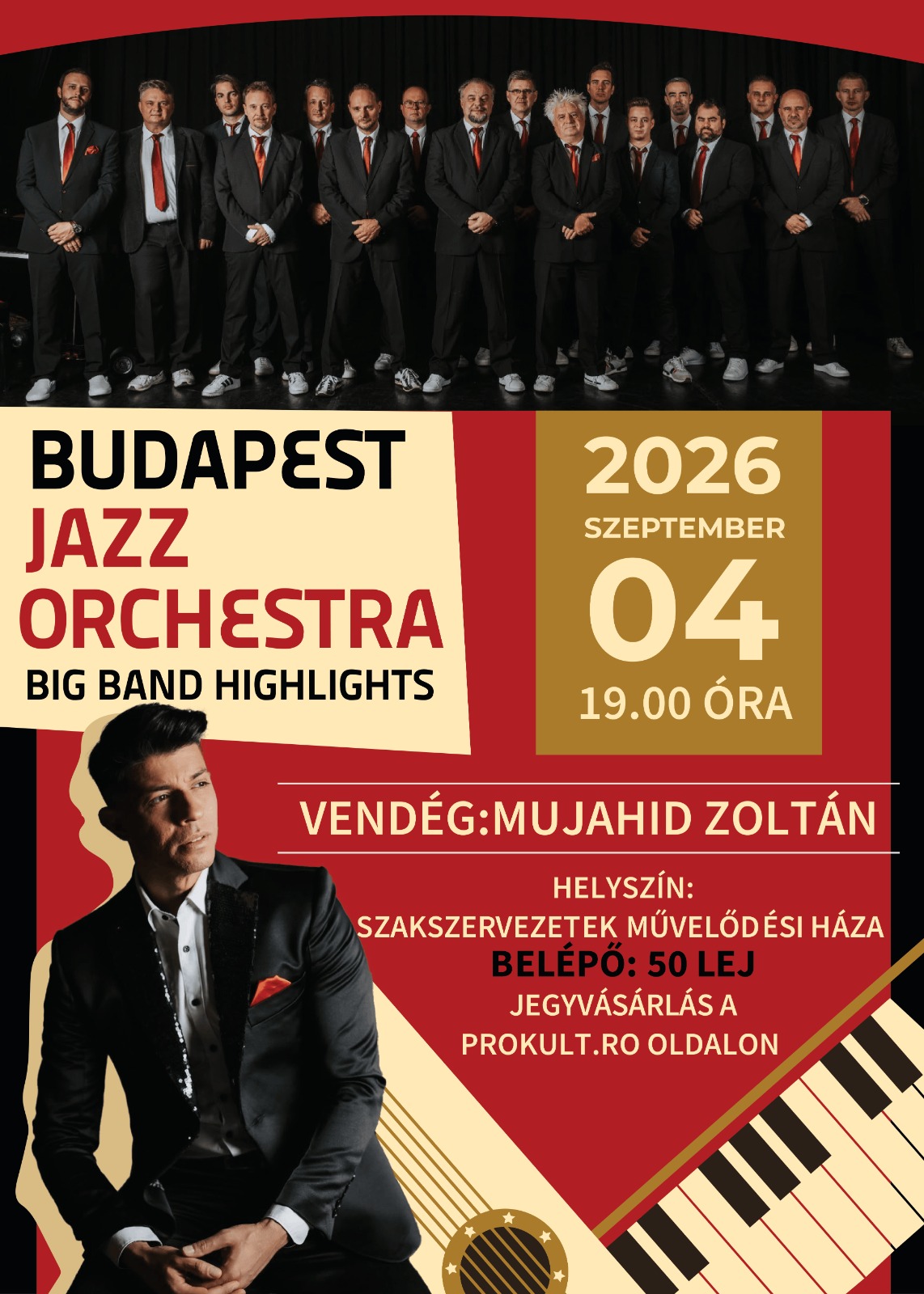 Budapest Jazz Orchestra